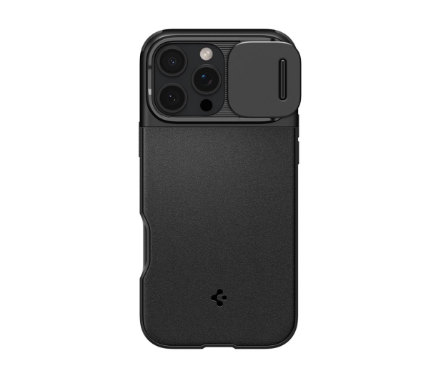 SPIGEN Optik Armor Mag Magsafe do iPhone 16 Pro Black ACS08149 - 1279646 - zdjęcie 4